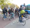 rush hour in the netherlands
