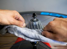 bike detailing